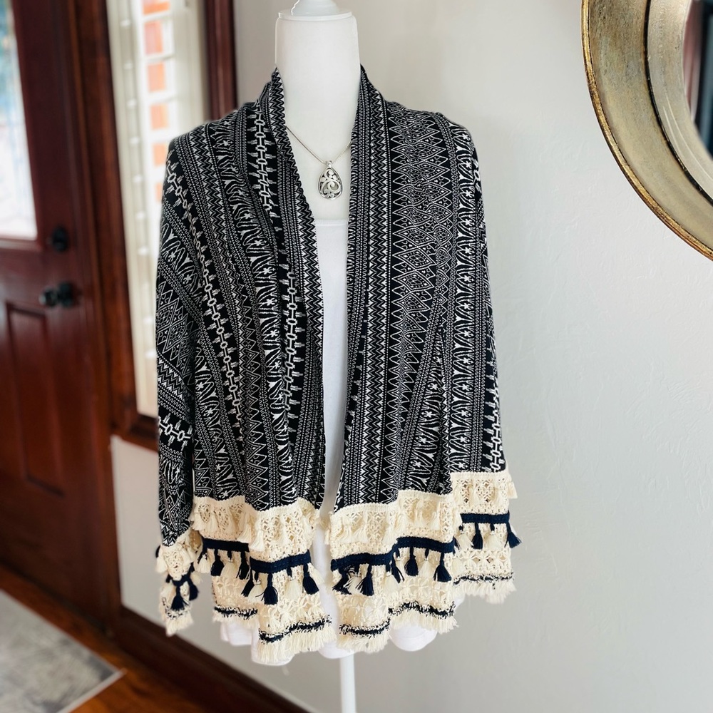 NWT! Style Kimono - SZ L
